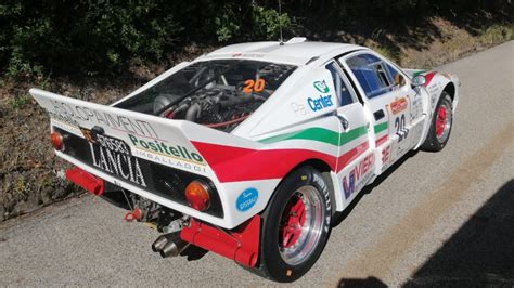 2 Rally Del Veneto 2023 Show PS Ronca Calvarina 1 YouTube