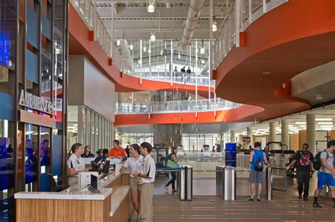 Auburn University Recreation And Wellness Center Behance