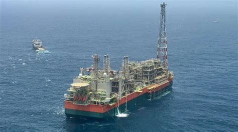 Fpso For Bps Gta Lng Project Reaches Its Destination Offshore West Africa