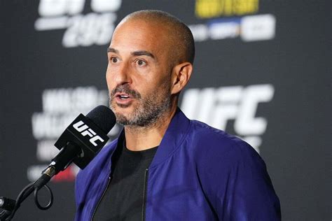 UFC Commentator Jon Anik Issues Public Apology For Recent Remarks On