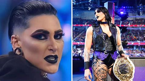 Former Wwe Champion Reminds Rhea Ripley Of Important Loss After Major