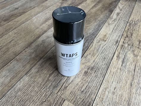 Wtaps X Kuumba Aerosol Agape Air Freshener Spray Furniture Home