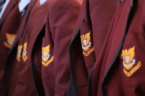 Uniform | Marcellin College