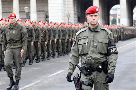 Bundesheer Kommando Militärstreife und Militärpolizei