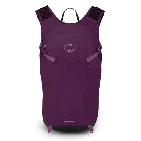 Osprey Sportlite L Backpack Purple Trekkinn