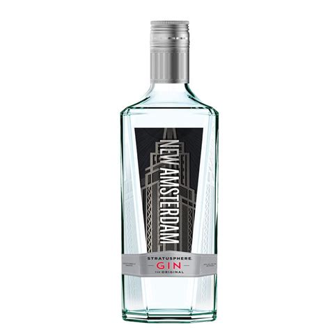 Buy New Amsterdam Gin 375ml Online Reup Liquor