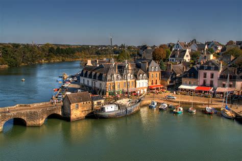 Visiter Le Morbihan En Jours Les Plus Beaux Coins Du Golfe Du