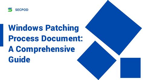 Ppt Windows Patching Process Document A Comprehensive Guide