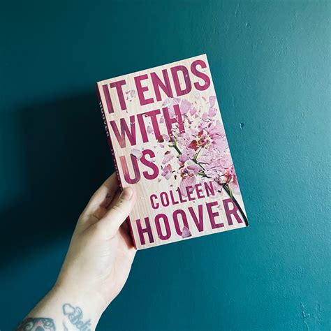 It Ends With Us by Colleen Hoover – Danielle's World