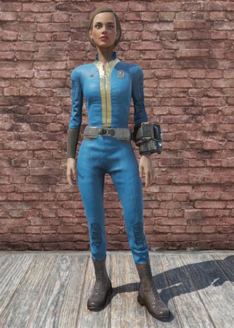 Plan Vault 94 Jumpsuit Fallout Wiki Fandom