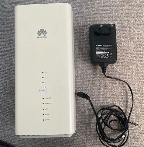 Used Huawei B S D Unlocked Boxed G Lte Cat Mobile Broadband