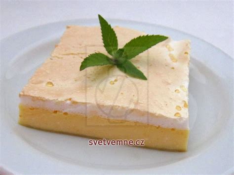 Tvarohový krémeš Recept svetvemne cz