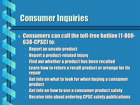 Consumer Product Safety Commission2