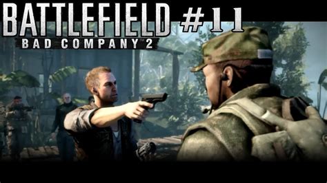 Battlefield Bad Company 2 Kampania 11 Nie Zostawiamy Nikogo 2