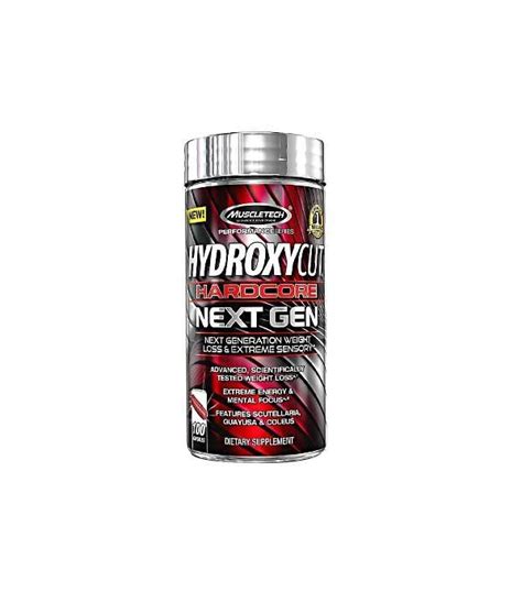 Hydroxycut Price In Pakistan Hydroxycut Next Gen