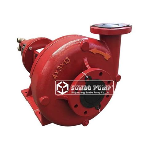 Centrifugal Pump Ssa X X Shijiazhuang Sunbo Pump Co Ltd For