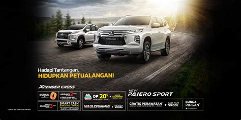 Program Penjualan Mitsubishi Motors Februari 2021 Promo Mitsubishi