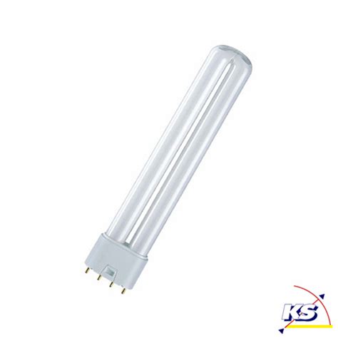 Osram Compact Fluorescent Lamp DULUX L 2G11 860 Daylight 55W OSRAM