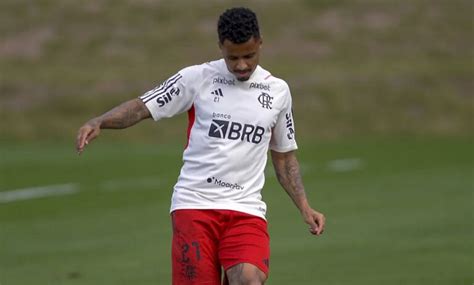 Allan Vibra Estreia Pelo Flamengo No Maracan Estava Ansioso