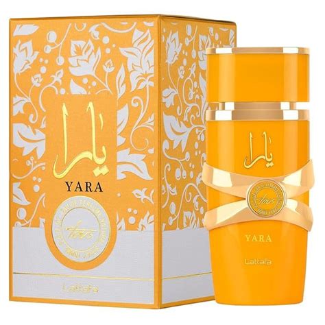 Lattafa Asad Lattafa Yara Lattafa Yara Moi Yara Tous 100ml EDP