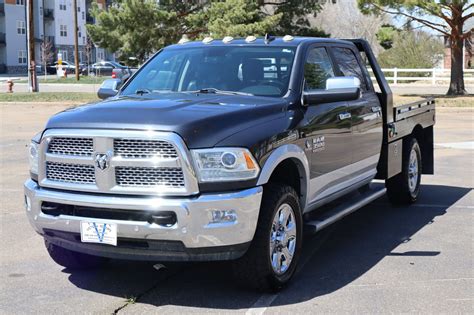 2016 Dodge Ram 3500 Laramie Victory Motors Of Colorado