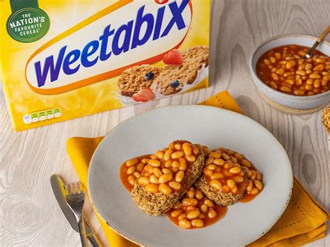 Weetabix Criticised For Suggesting Fans Serve Cereal With Baked Beans ‘isnt The World