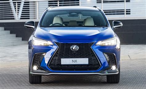 New Lexus NX now available in South Africa – pricing and features ...