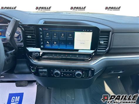 Paillé GM Berthierville Chevrolet Silverado 1500 RST 2024 4 826