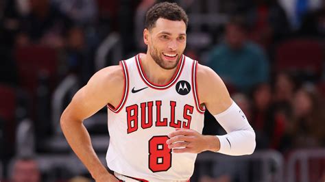 Zach LaVine Trade Rumors Bulls All Star Guard Open To Trade After