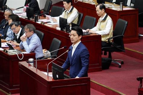 臺北市政府全球資訊網 市長新聞稿專區 向議會報告重大專案 蔣萬安：持續監督 給民眾一個安全的大巨蛋