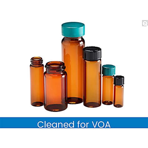 Voa Vials