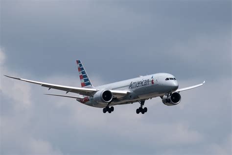 American Airlines Boeing N An David Stubbington Flickr