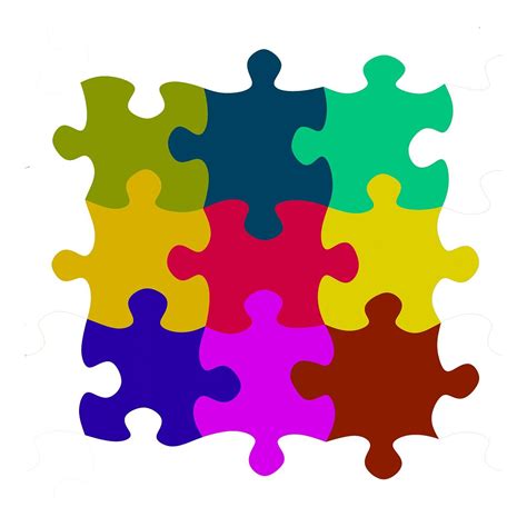 Puzzle Piece Puzzles · Free Image On Pixabay