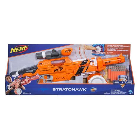 Nerf N Strike Elite Accustrike Stratohawk Blaster