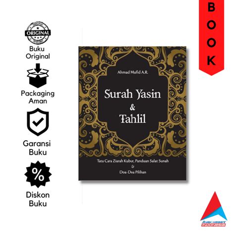 SURAH YASIN TAHLIL Tata Cara Ziarah Kubur Panduan Salat Sunah Doa