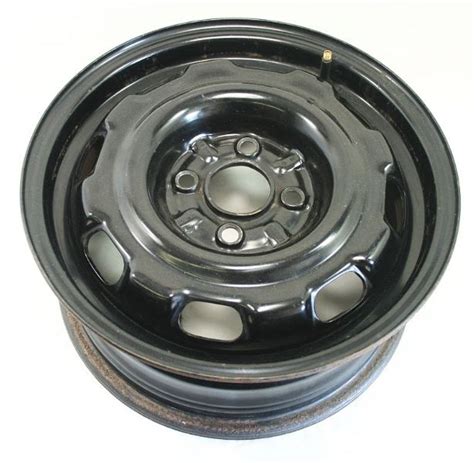 14 X 6 Steel Wheel 93 99 Vw Jetta Golf Gti Cabrio Mk3 Genuine 1hm 601 025 A B Carparts4sale