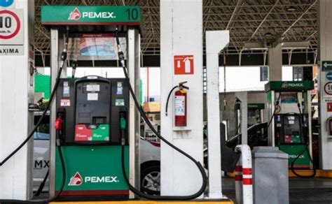 Precio De Los Combustibles En M Xico Hoy Viernes De Junio De