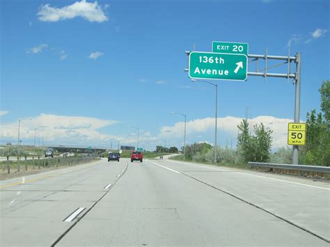 Colorado - Interstate 76 Eastbound | Cross Country Roads