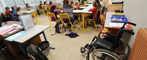 Scolarité Et Droit à La Scolarisation Des Enfants En Situation De Handicap