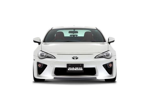 Lft 86 Toyota エアロパーツ、ドレスアップのダムド Damd Inc