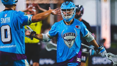 Atlas Ousts Chrome 29 20 On 11 Two Pointers Premier Lacrosse League