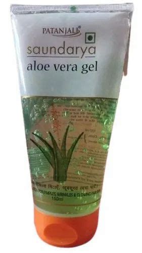 Patanjali Aloe Vera Gel Packaging Size 150 Ml At Rs 90 Piece In Kalka