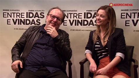 Video De Entre Idas E Vindas Entre Idas E Vindas Entrevista Jos