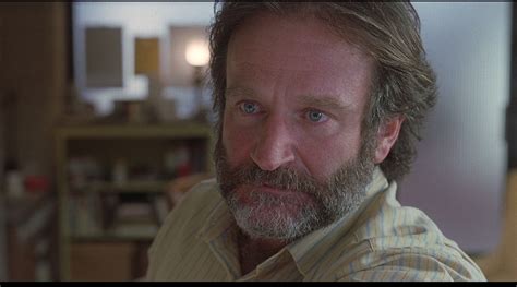 Robin williams good will hunting - billameister