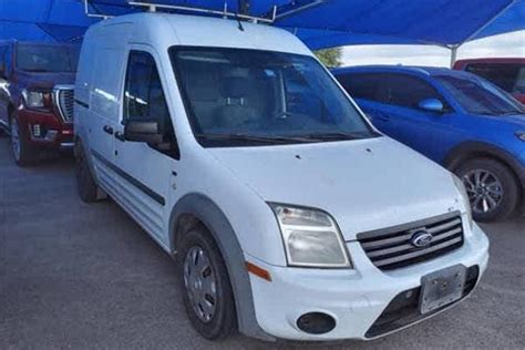 Used 2013 Ford Transit Connect For Sale Near Me Edmunds