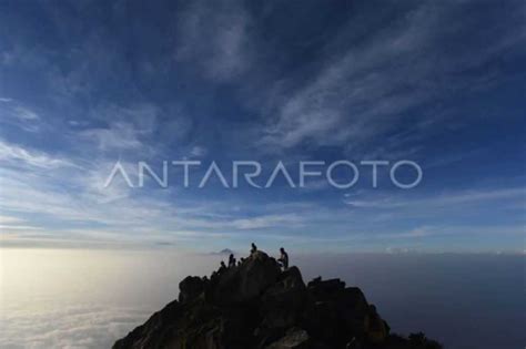 Pendakian Gunung Arjuno Welirang Dibuka