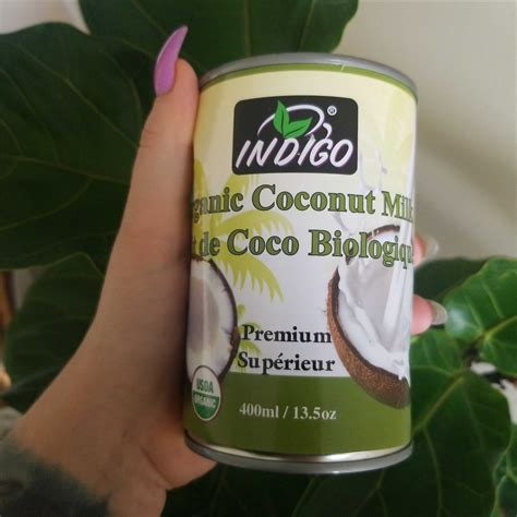 Indigo Organic Coconut Milk Reviews Abillion