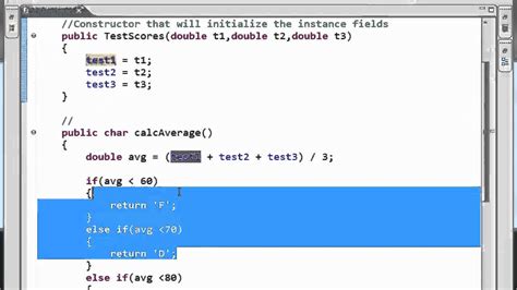 How To Write If Statements In Java The Java If Else Statement Is Used