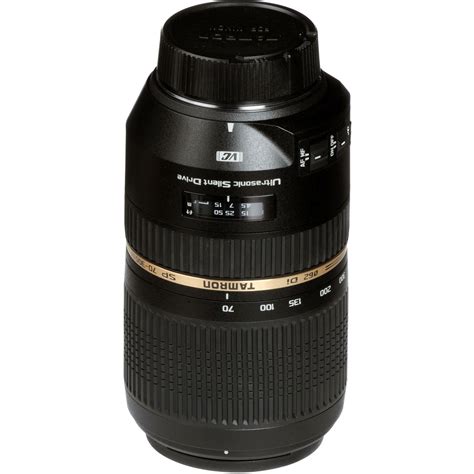 Tamron Af Sp F Di Vc Usd Portretni Telefoto Objektiv Za