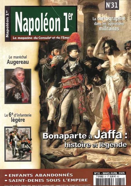 Napol On Er Magazine Du Consulat Et De L Empire N Eur